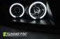 Preview: CCFL Angel Eyes Scheinwerfer für VW Passat 3B (B5) 96-00 chrom